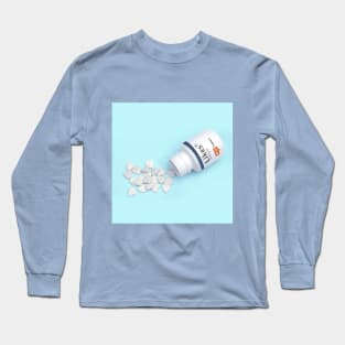 like remedy surrealism Long Sleeve T-Shirt